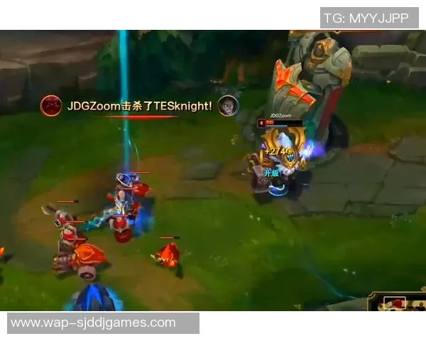 赛后复盘TES与JDG精彩配合分析与战术解读